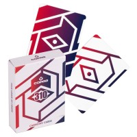 Copag 310 Alpha kortos (raudona)